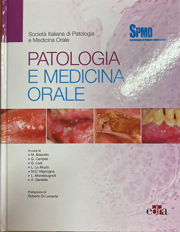 Patologia e modicina orale